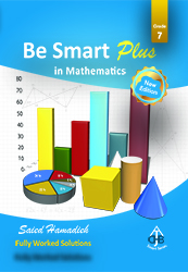 Be Smart Plus in Mathematics (Grade 7)